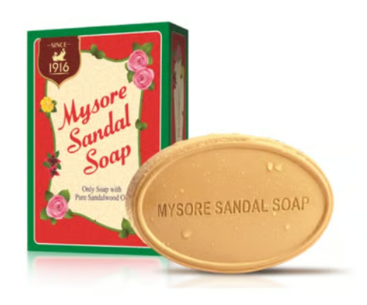 Mysore Sandal Soap 75 g